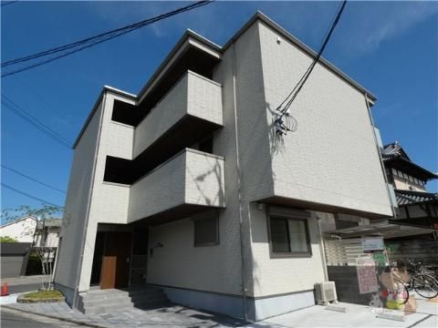 エステイ学南町の外観|外観写真（昼）