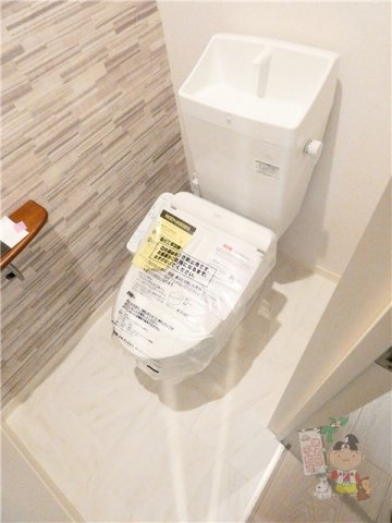 エステイ学南町のトイレ