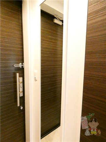 エステイ学南町の収納