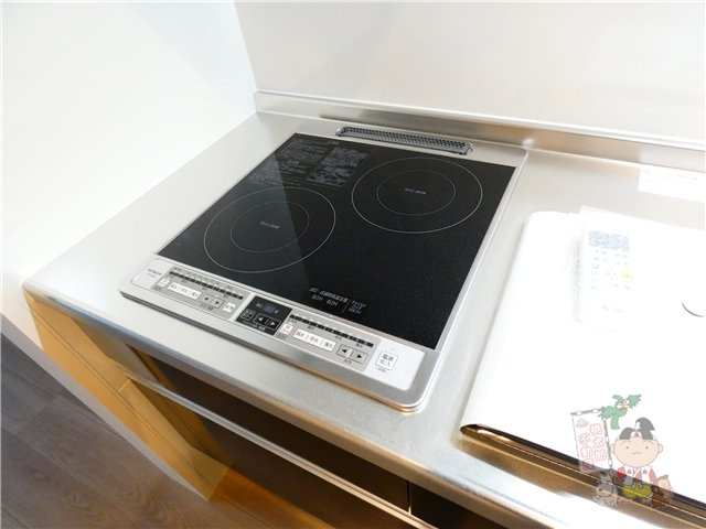 エステイ学南町のキッチン