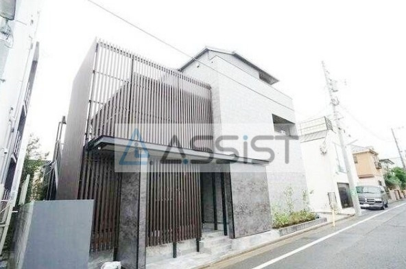 Ｃａｓａ　Ａｓｐｅｒａ　Ｊｉｙｕｇａｏｋａ