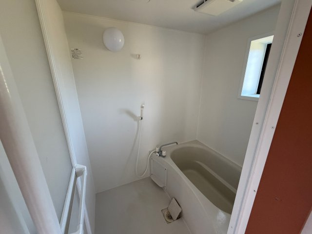 川畑住宅の浴室