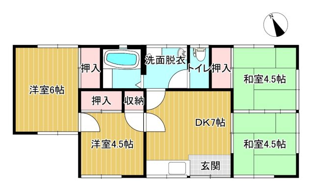 川畑住宅