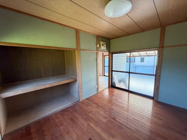 川畑住宅の洋室