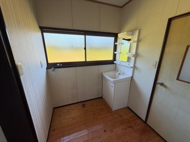 川畑住宅の居間・リビング