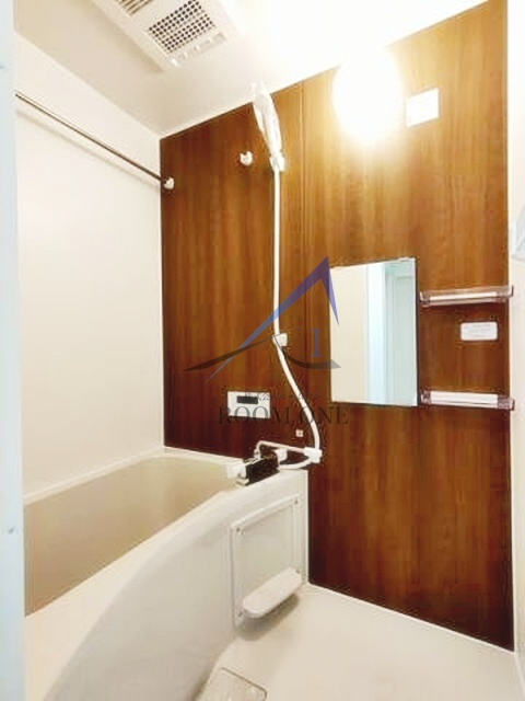 angeli清瀬の浴室|お風呂です。