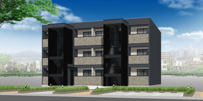 【外観パース】 | urban CELIS (アーバンセリス)