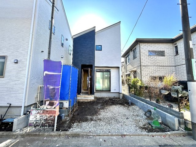 練馬区春日町５丁目　新築一戸建　都営大江戸線　練馬春日町