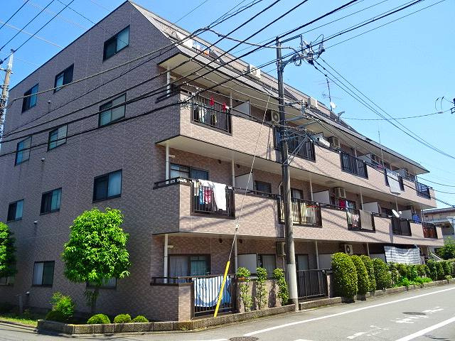 リバーコーストの外観