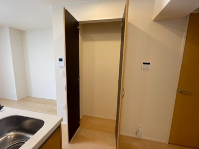 【収納】 | オータムめぐみⅢ | 収納（イメージ）