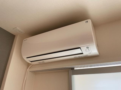 【設備】 | オータムめぐみⅢ | エアコン（イメージ）