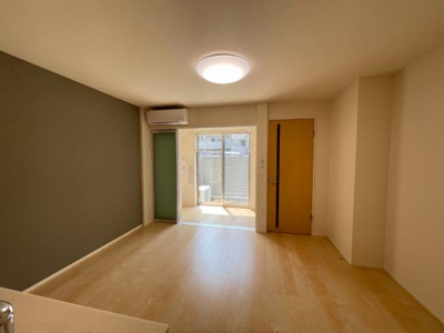 【居間・リビング】 | オータムめぐみⅢ | リビング（イメージ）