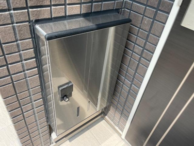 【その他】 | オータムめぐみⅢ | 宅配ボックス（イメージ）