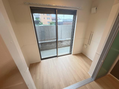 【内装】 | オータムめぐみⅢ | インナーテラス（イメージ）