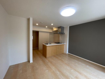 【居間・リビング】 | オータムめぐみⅢ | リビング（イメージ）