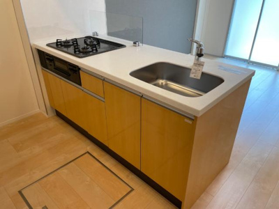 【キッチン】 | オータムめぐみⅢ | キッチン（イメージ）