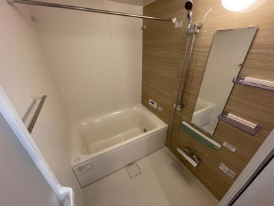 【浴室】 | オータムめぐみⅢ | バス（イメージ）