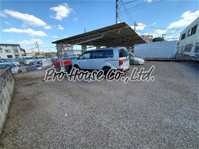 【駐車場】 | フジサンハイツ