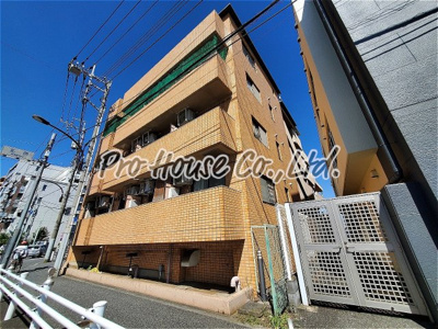 【エントランス】 | フジサンハイツ