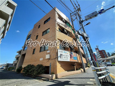 【外観】 | フジサンハイツ