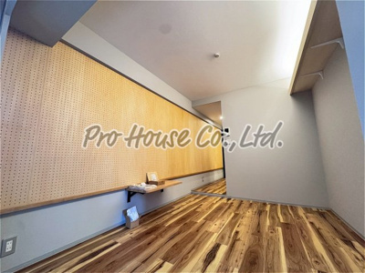 【洋室】 | フジサンハイツ