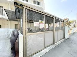 南向き・陽当たり・眺望・通風良好・ニューライフ国見マンションのその他共用部分