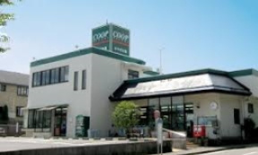 南向き・陽当たり・眺望・通風良好・ニューライフ国見マンションの周辺|みやぎ生協貝ヶ森店・・・徒歩17分