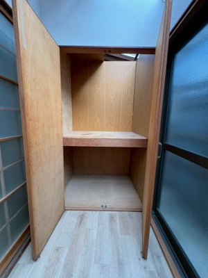 【収納】 | 東難波町3丁目連棟平屋