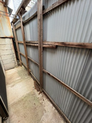 【バルコニー】 | 東難波町3丁目連棟平屋