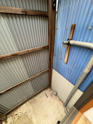 【設備】 | 東難波町3丁目連棟平屋