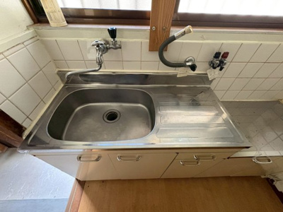 【キッチン】 | 東難波町3丁目連棟平屋