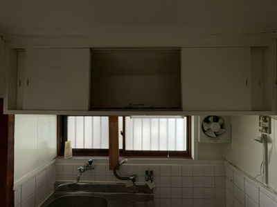 【キッチン】 | 東難波町3丁目連棟平屋