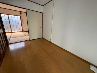 【洋室】 | 東難波町3丁目連棟平屋