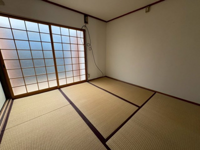 【和室】 | 東難波町3丁目連棟平屋