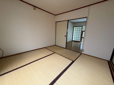 【和室】 | 東難波町3丁目連棟平屋