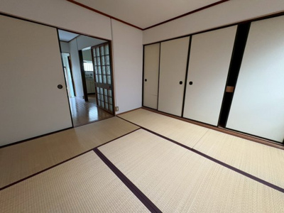 【和室】 | 東難波町3丁目連棟平屋