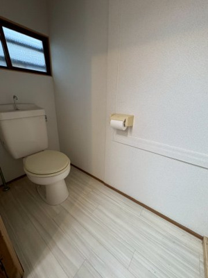 【トイレ】 | 東難波町3丁目連棟平屋