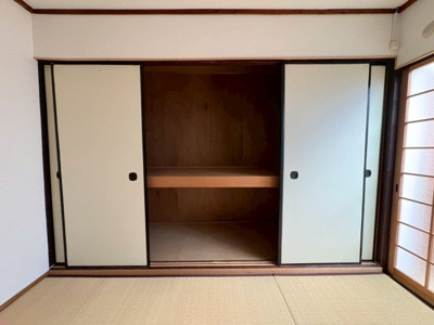 【収納】 | 東難波町3丁目連棟平屋