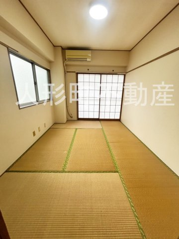 【和室】 | 新大橋マンション