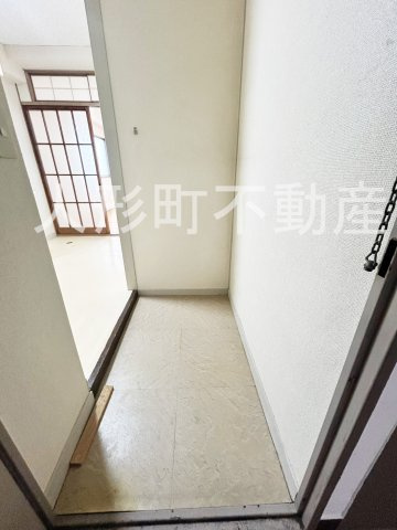 【玄関】 | 新大橋マンション