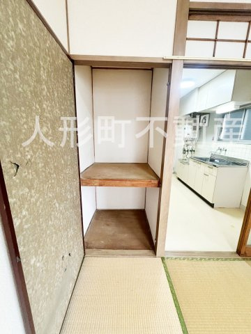 【収納】 | 新大橋マンション