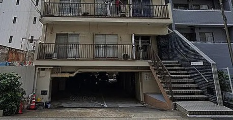 【エントランス】 | 新大橋マンション