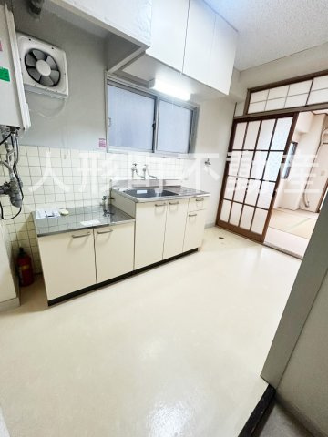 【キッチン】 | 新大橋マンション