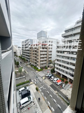 【展望】 | 新大橋マンション