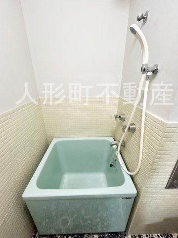 【浴室】 | 新大橋マンション