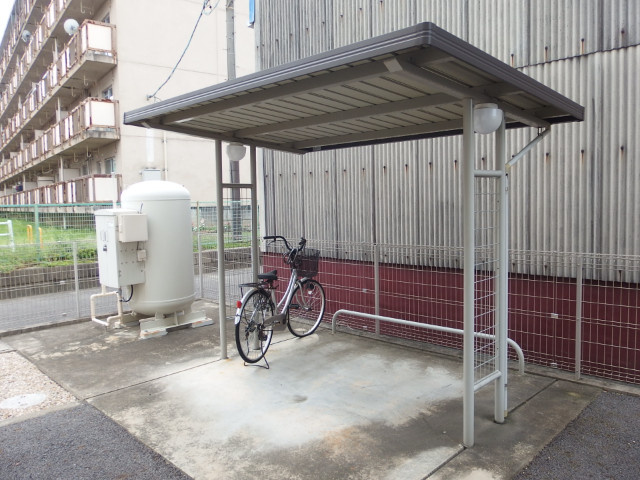 ラフィネ城南のその他共用部分