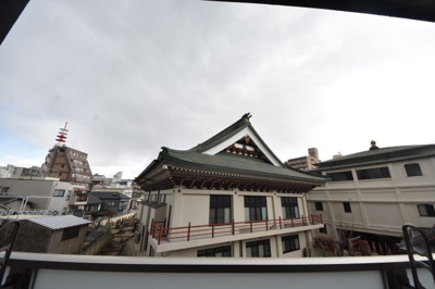 【展望】 | プレサンスKOBEシフォン