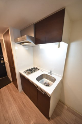 【キッチン】 | プレサンスKOBEシフォン