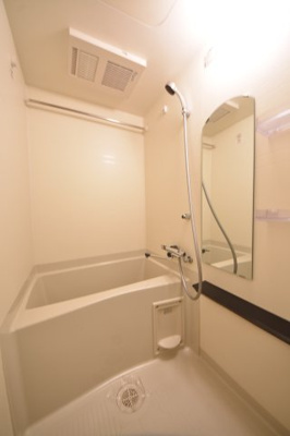 【浴室】 | プレサンスKOBEシフォン