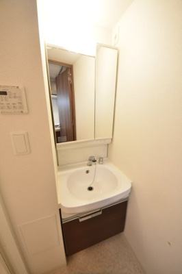 【独立洗面台】 | プレサンスKOBEシフォン